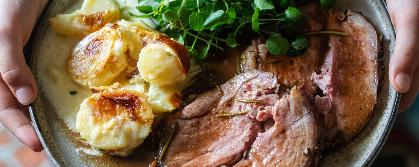 Exceptional Yorkshire Native Breed Meat
